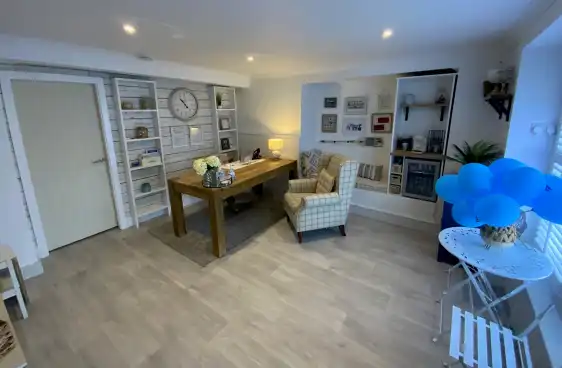 Lucas and Co Office