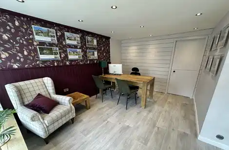 Menai Bridge Office