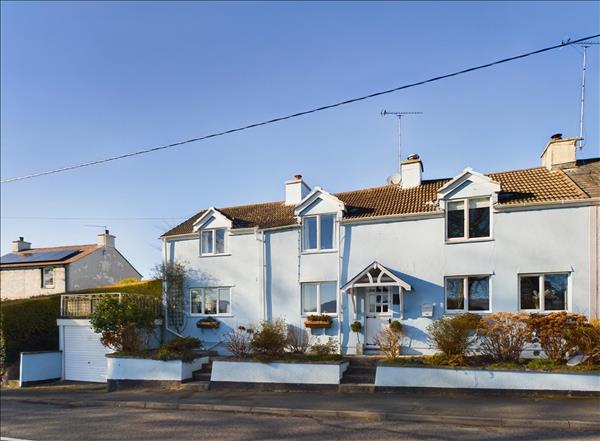 Bron Haul Cottages