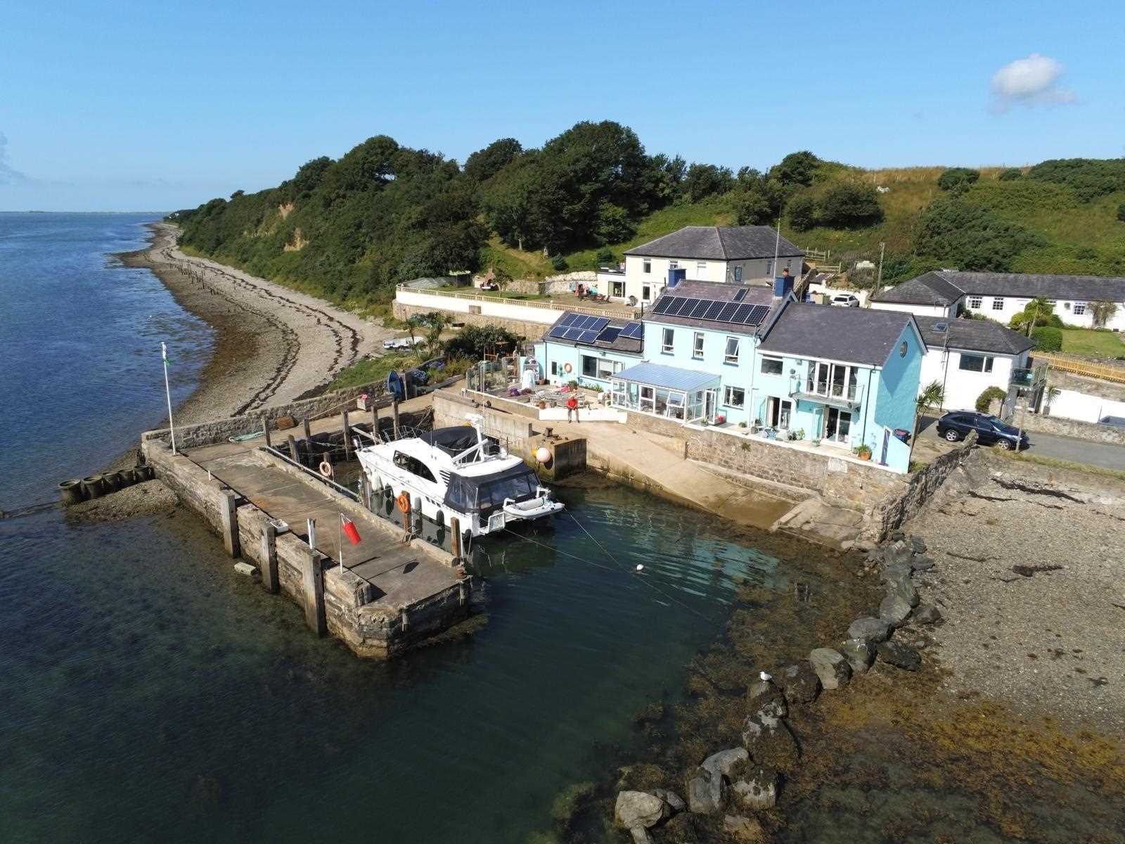Ferry House