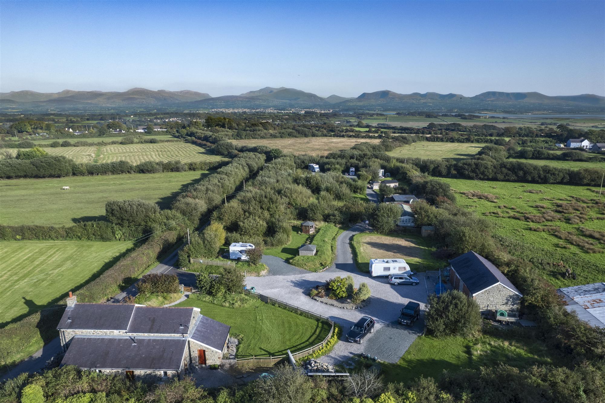 Brambles Caravan & Motor Home Touring Site
